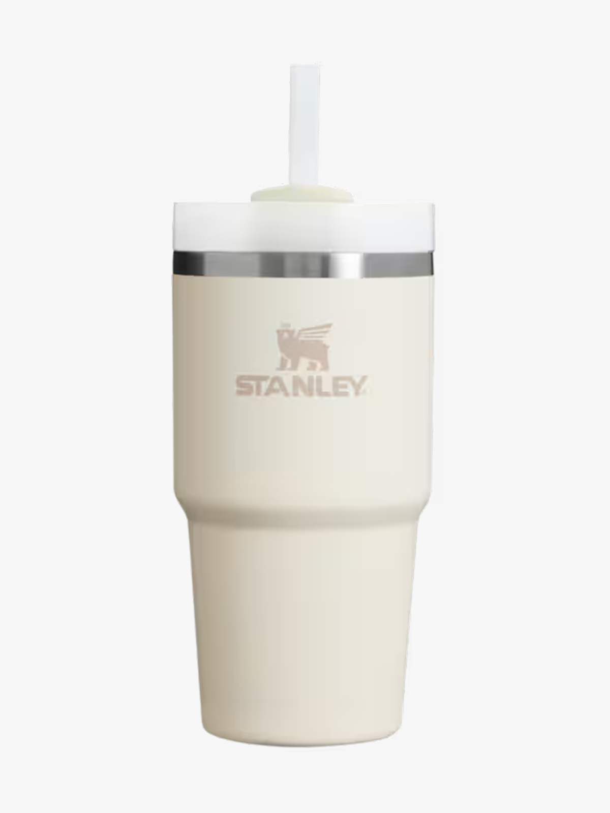 Stanley The Quencher H2.O FlowState™ Tumbler 0.6L / 20oz Cream