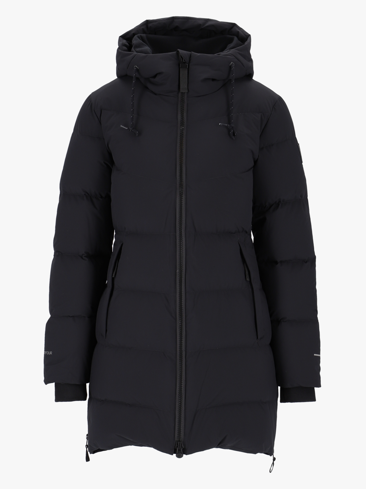 Twentyfour Mode Maya Dunparkas Sort