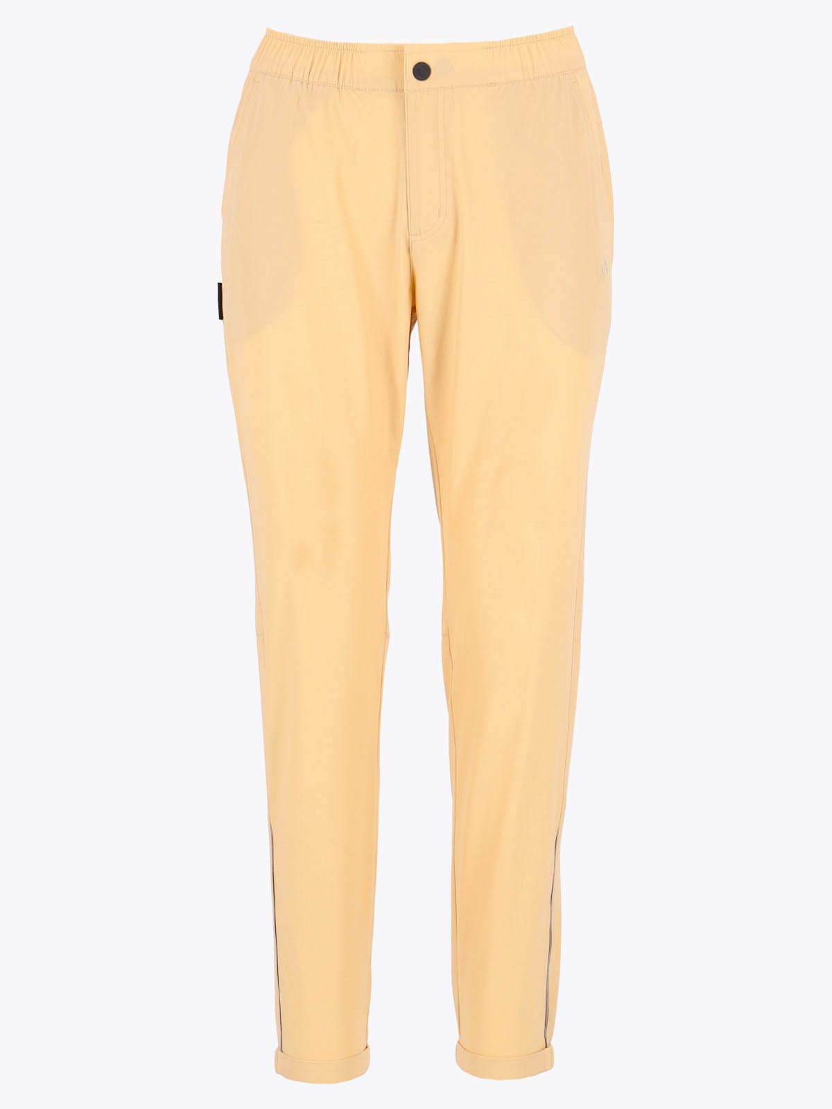 Twentyfour Mode Flex Bukse Sand