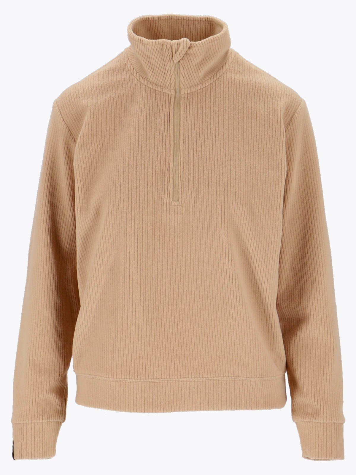 Twentyfour Mode Half Zip Fleece Sand