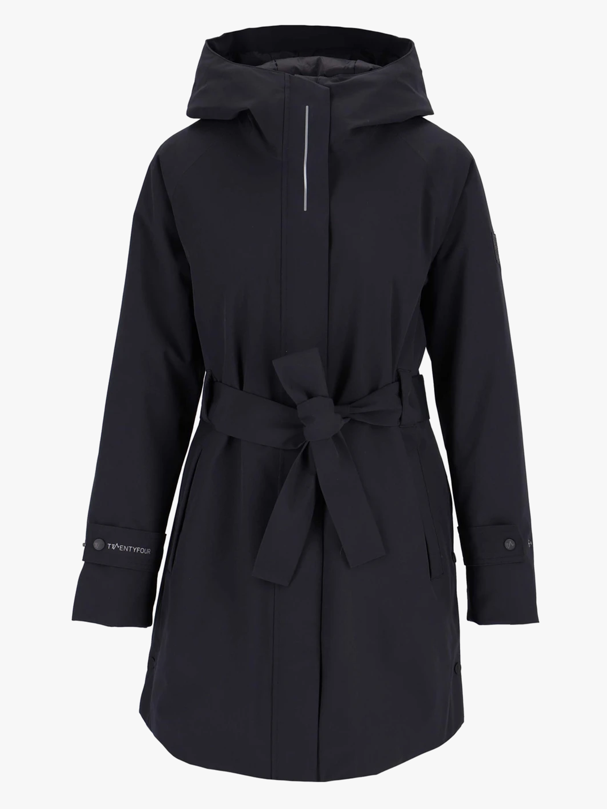 Twentyfour Mode Insulated Cape Sort