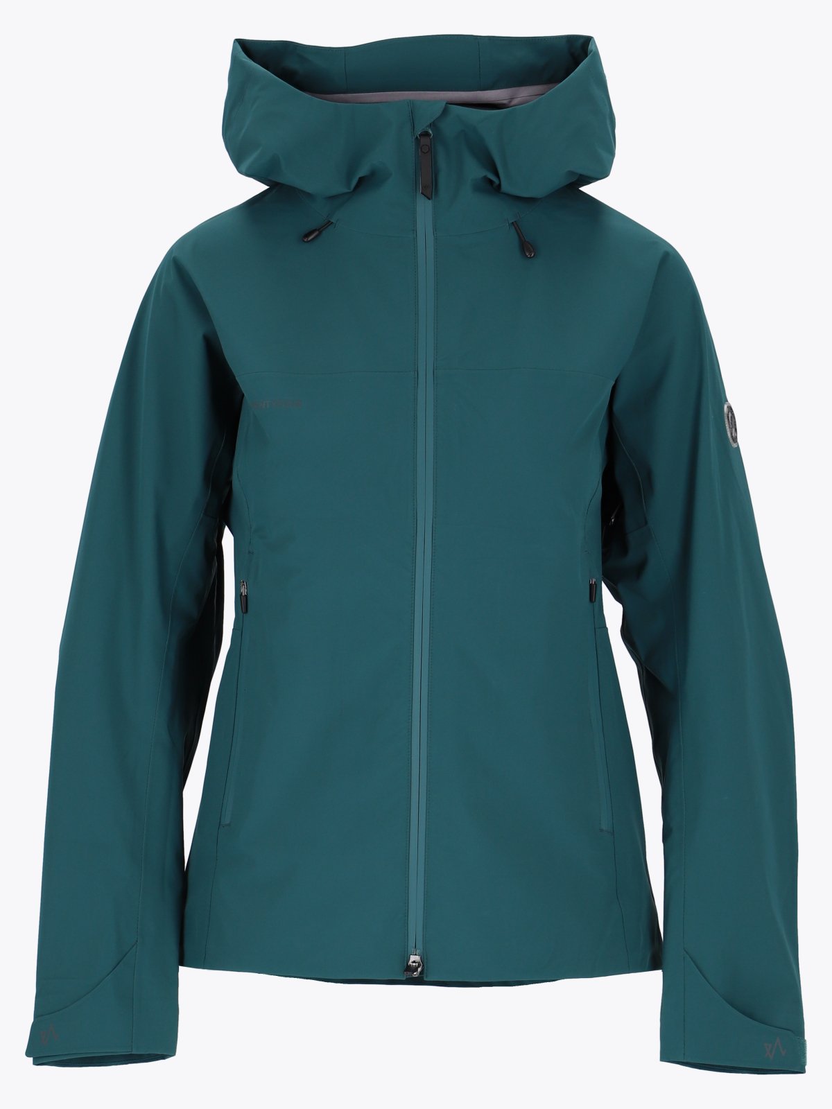 Twentyfour Venture 3-Lags Skalljakke Mørk Grønn