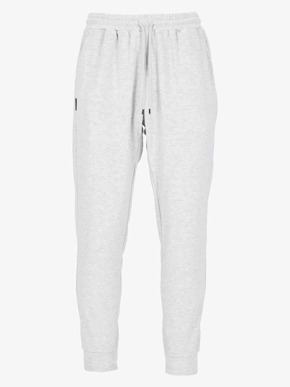 Twentyfour Mode Comfy Sweatpant Lys Grå Melange