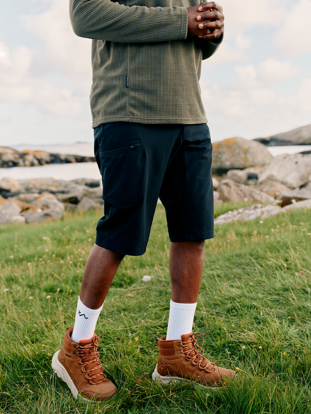 Twentyfour Venture 360 Lang Shorts Sort