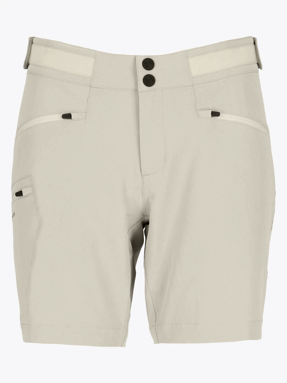 Twentyfour Venture 360 Shorts Varm Grå