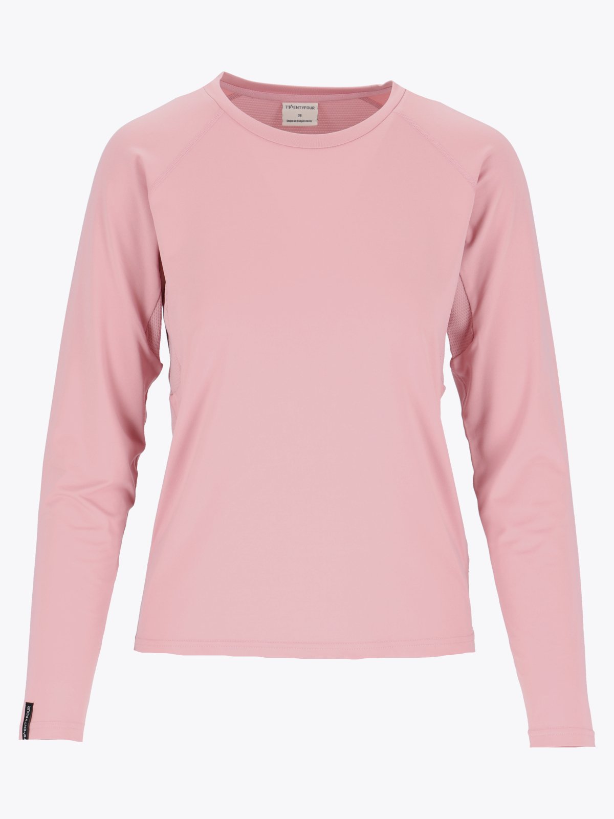 Twentyfour Venture Longsleeve Tåkerosa