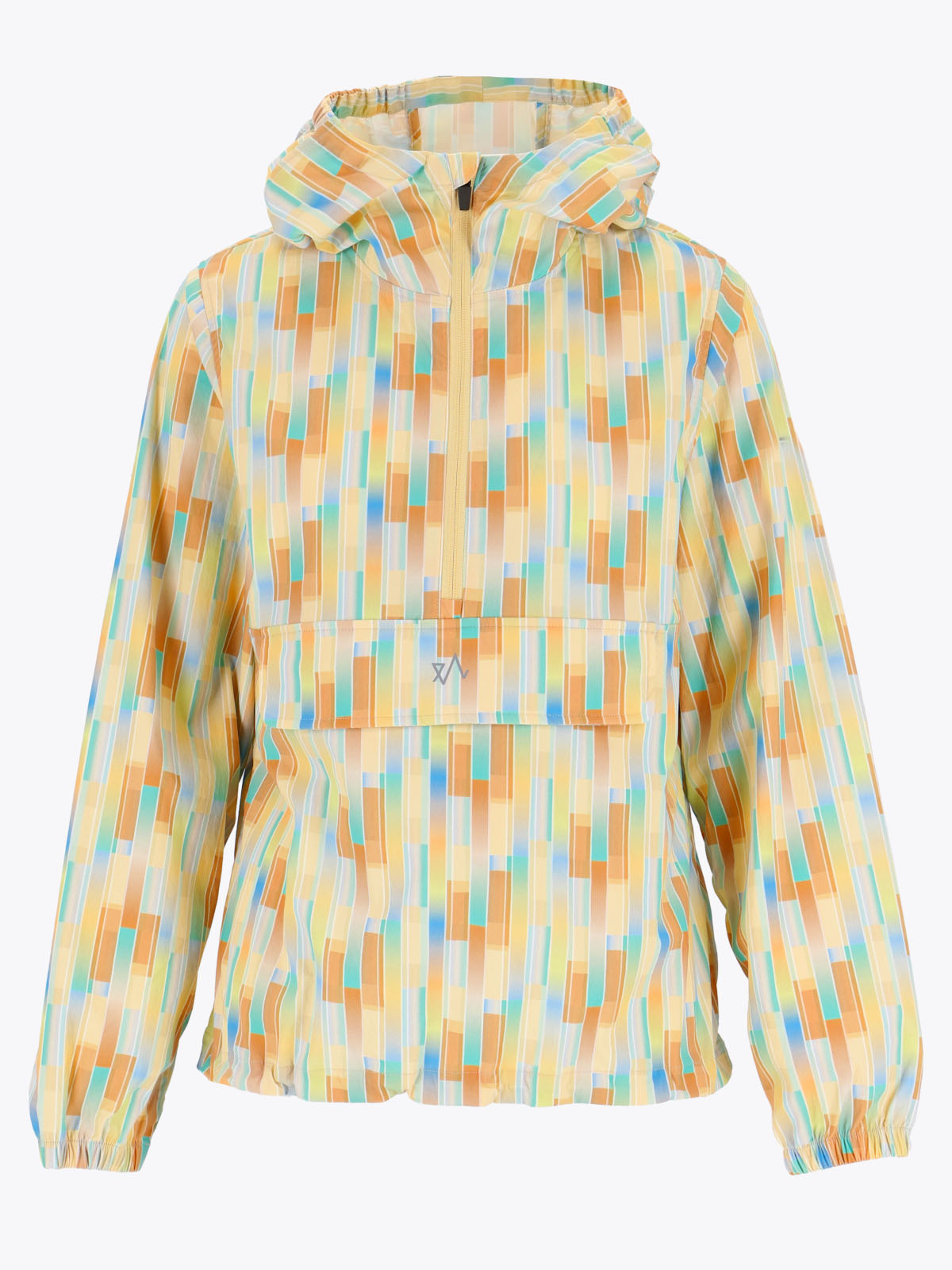 Twentyfour Venture Vind Anorakk Multicolor