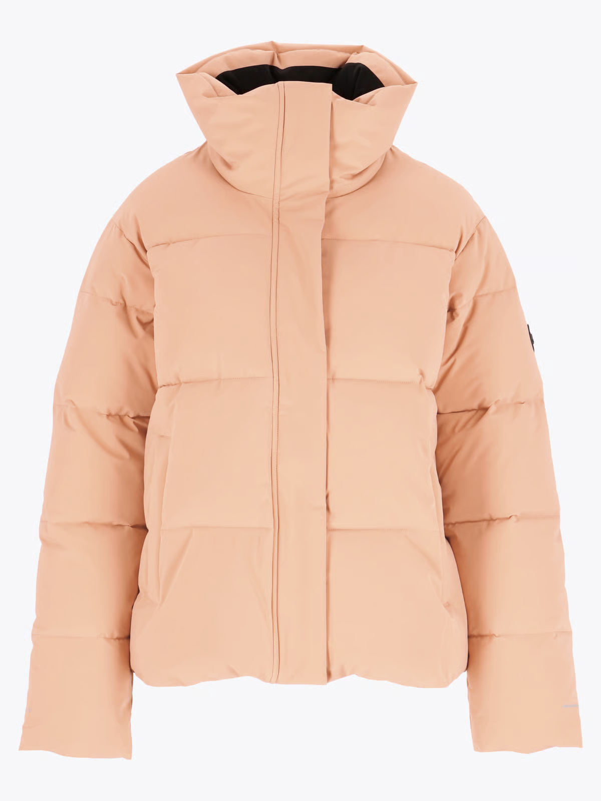 Twentyfour Mode Mia Puffer Leire