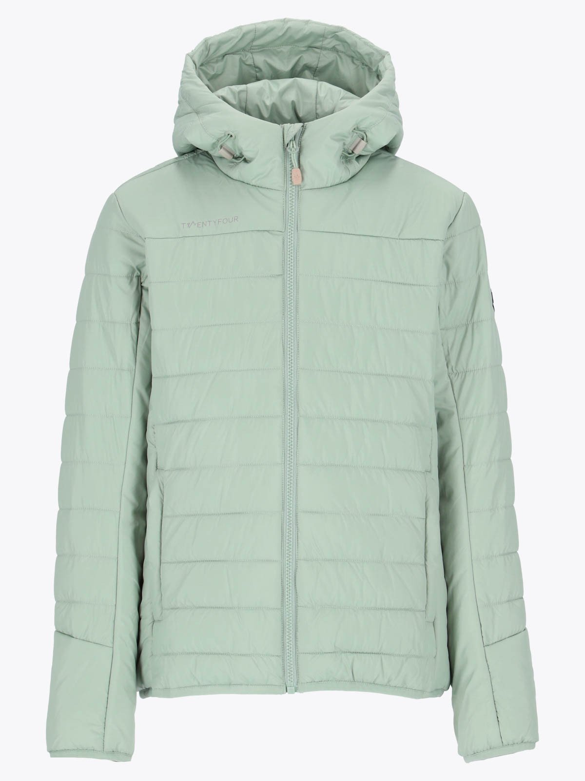 Twentyfour Mode Thermal Jakke Junior Grågrønn