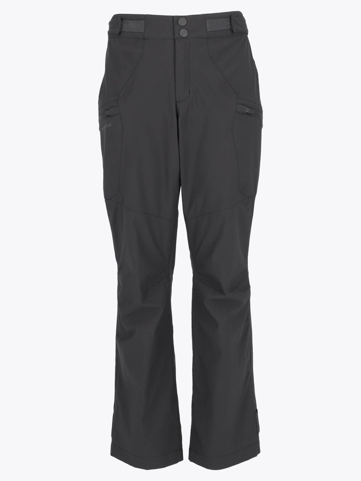 Twentyfour Venture Skallbukse Junior Sort