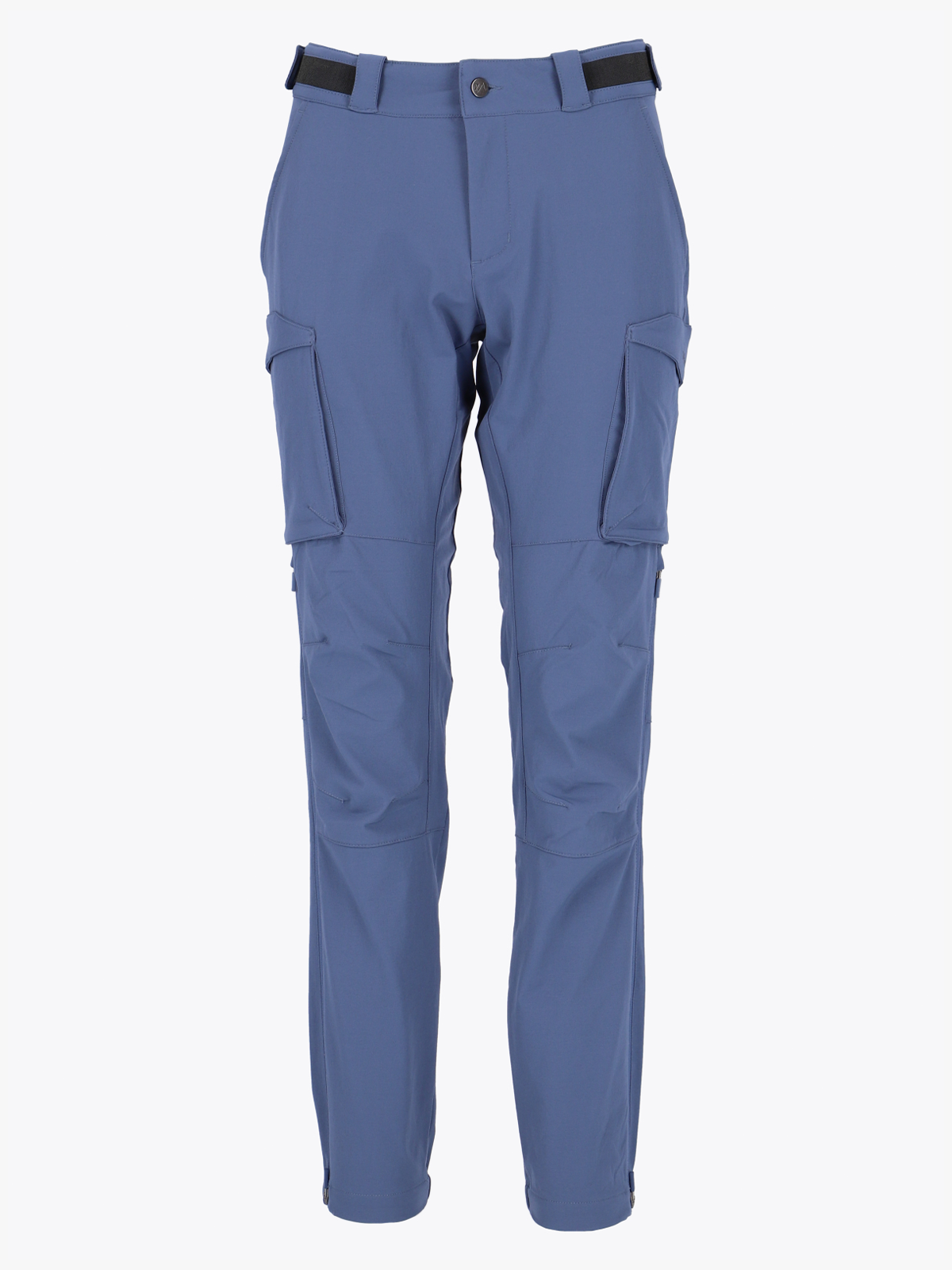 Twentyfour Aurora Softshell Bukse Gråblå