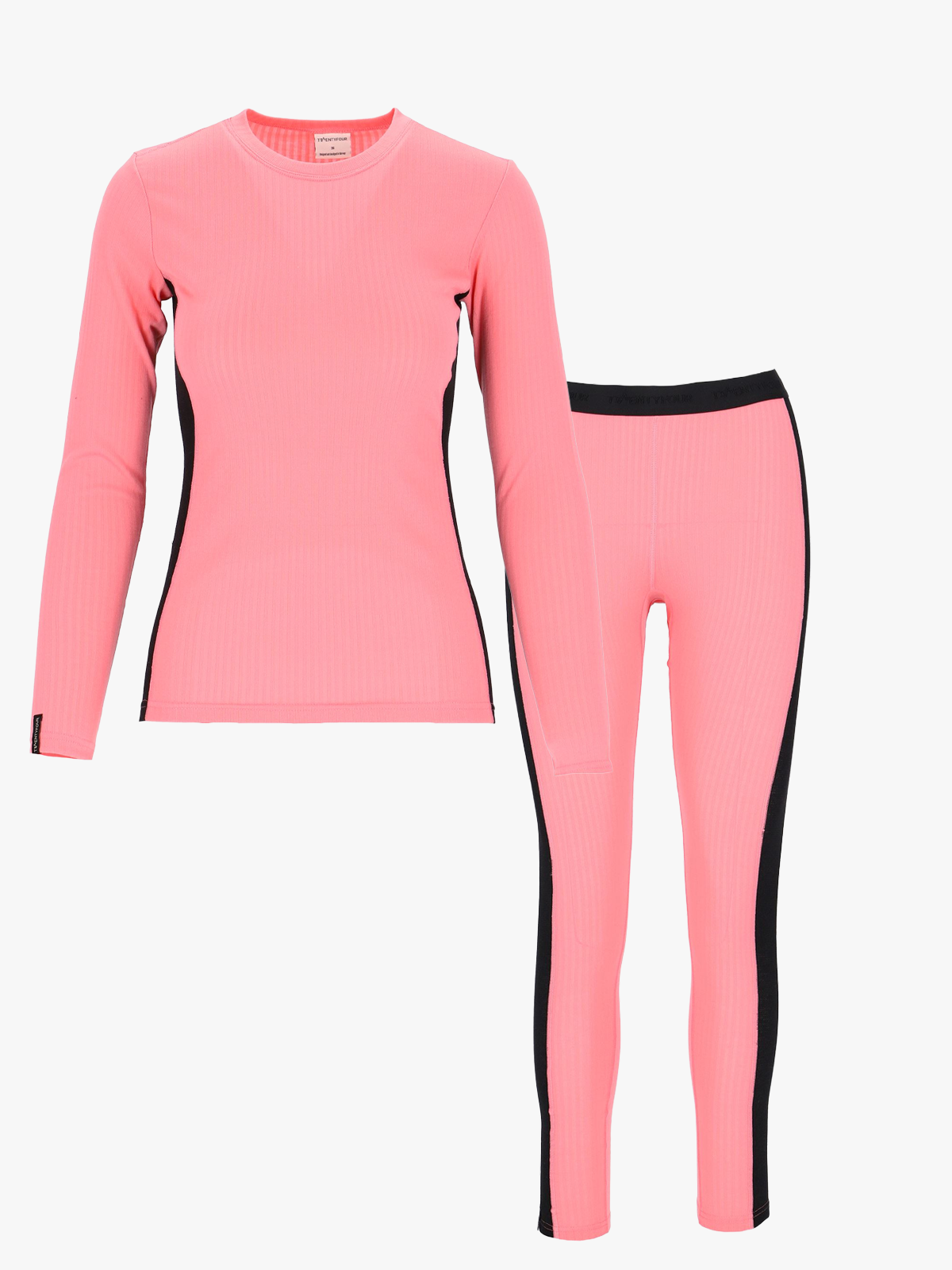 Twentyfour Aurora Baselayer Sett Rosa