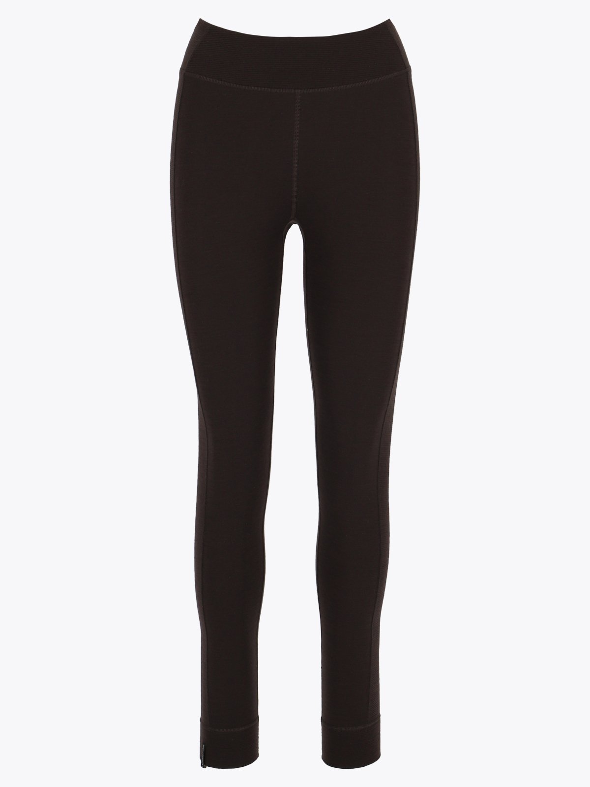 Twentyfour Aurora Oda Ulltights Mørk brun