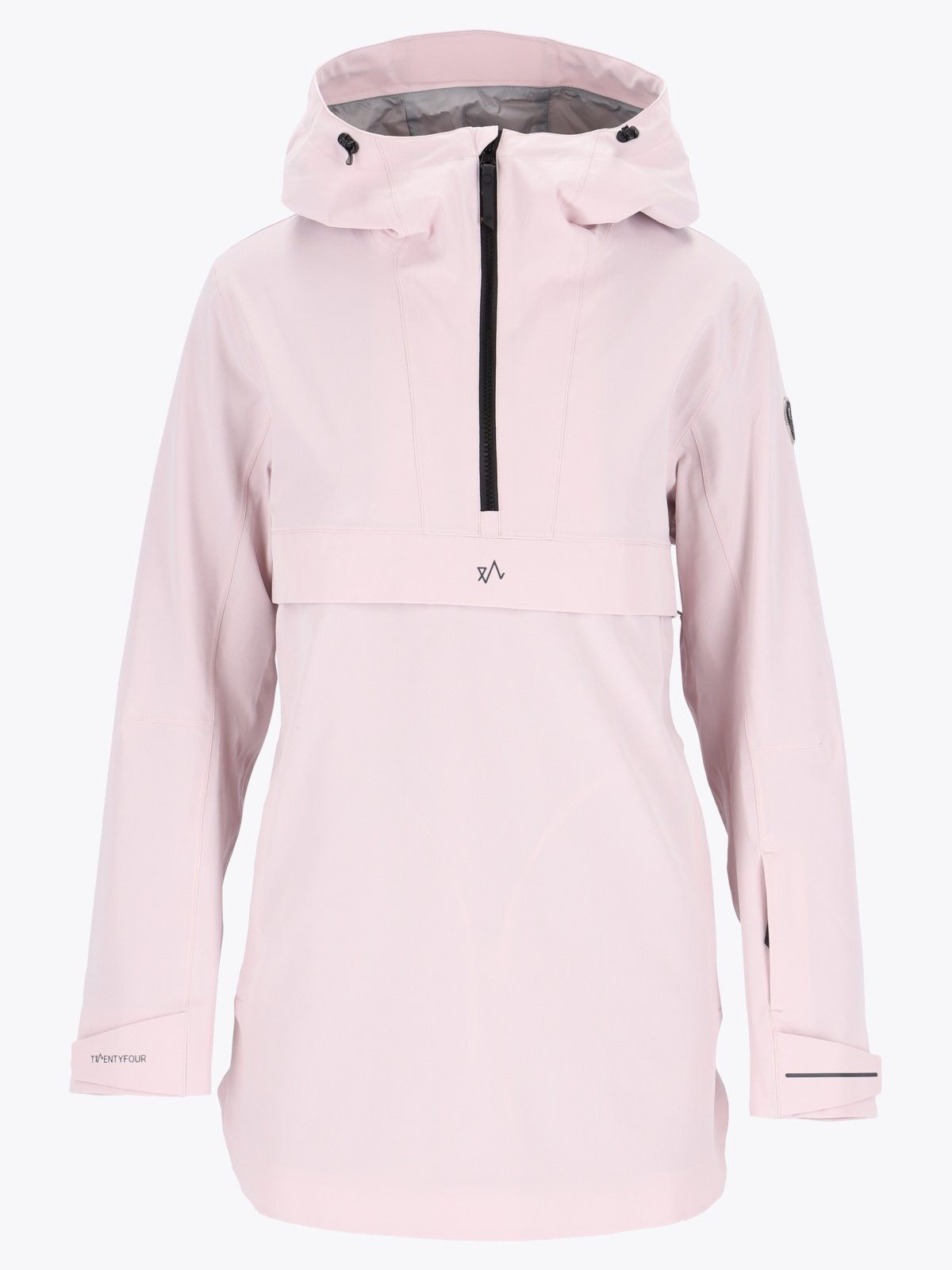 Twentyfour Aurora Skallanorakk Frostrosa
