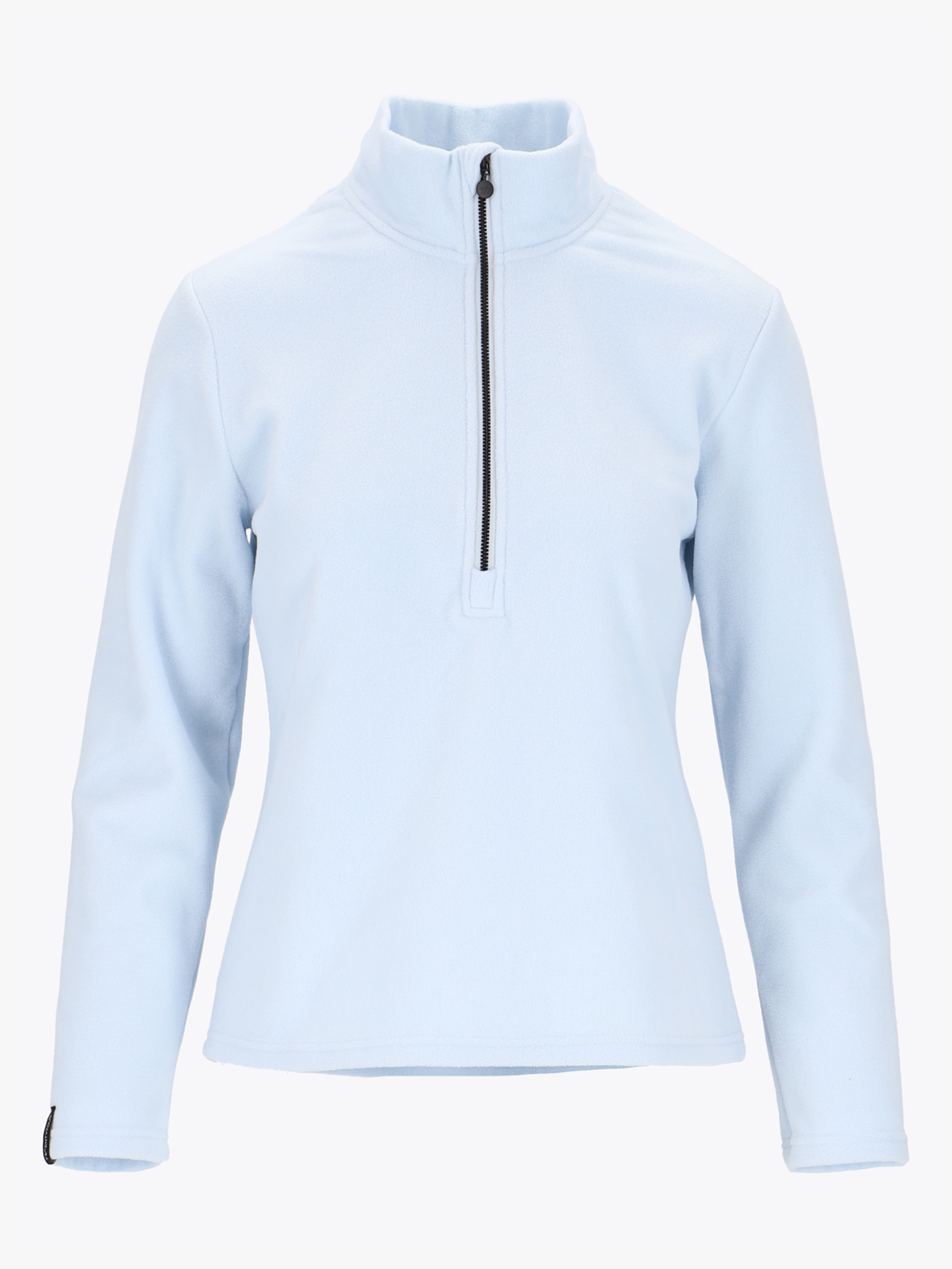 Twentyfour Aurora Half Zip Fleece Isblå