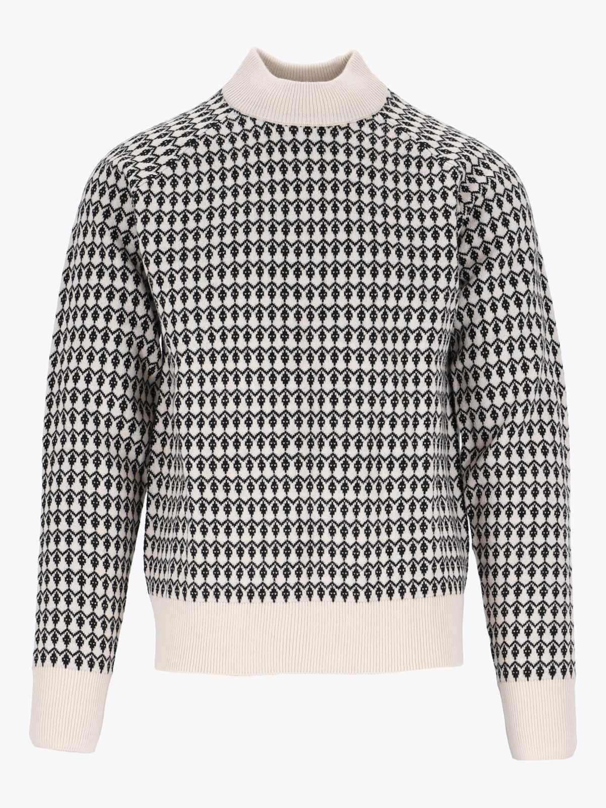 Twentyfour Aurora Ullgenser Gråhvit