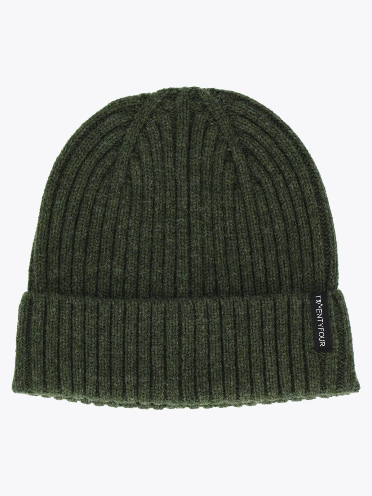 Twentyfour Aurora Rib Lue Furu