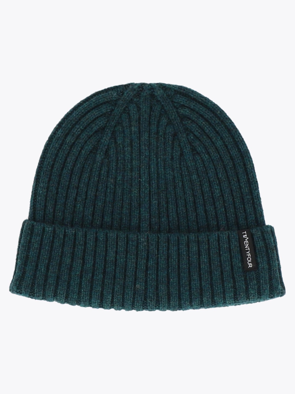 Twentyfour Aurora Rib Lue Mørk blågrønn