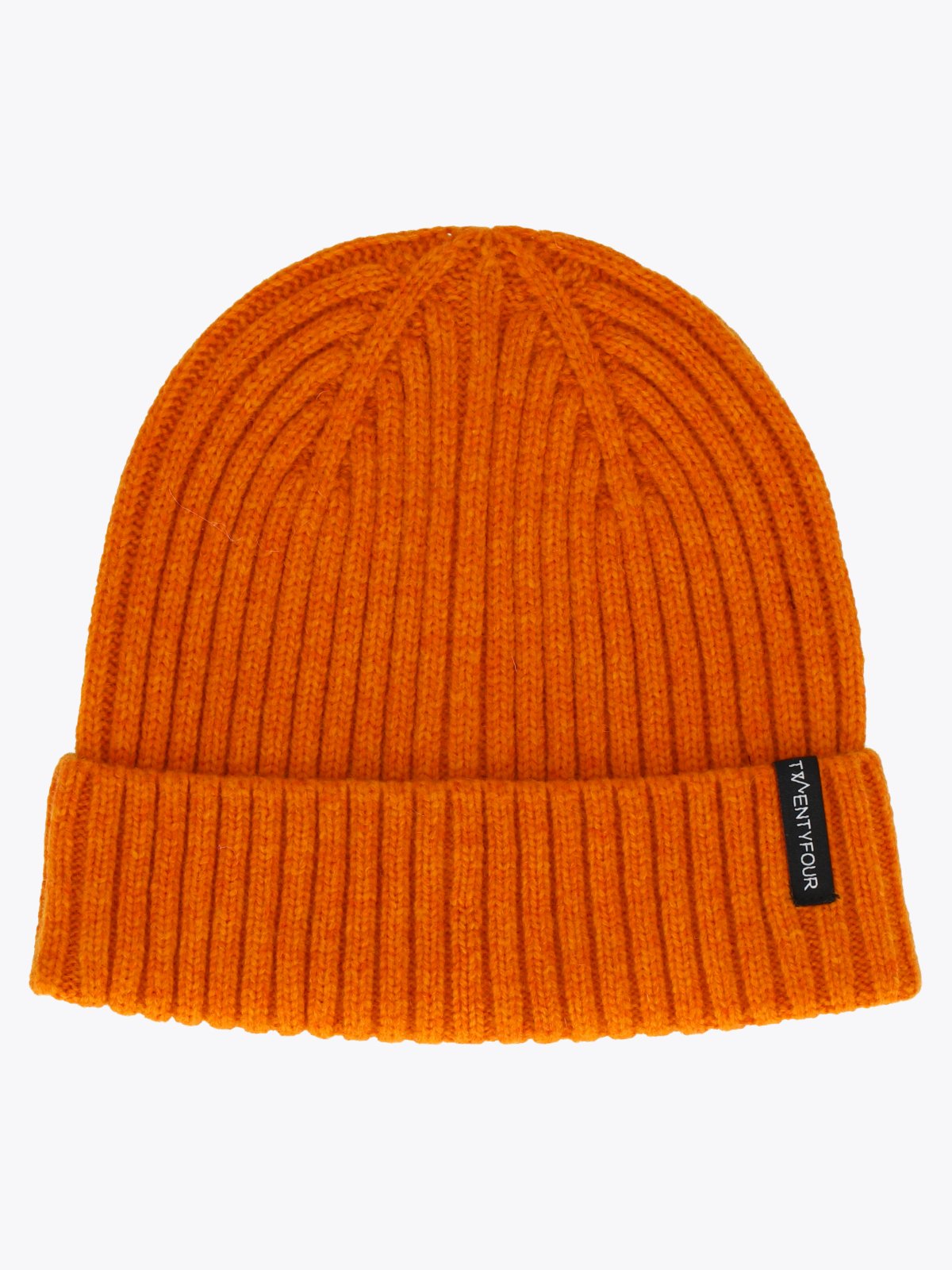 Twentyfour Aurora Rib Lue Orange