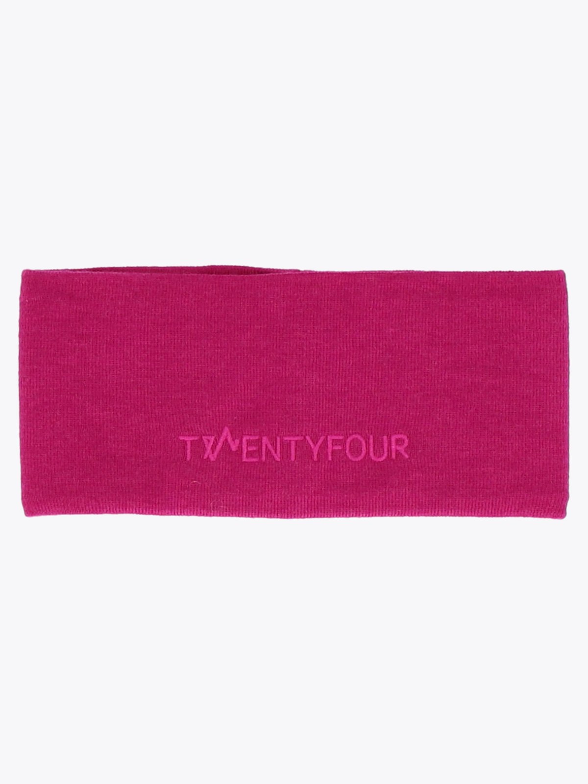 Twentyfour Aurora Basic Pannebånd Fuksia