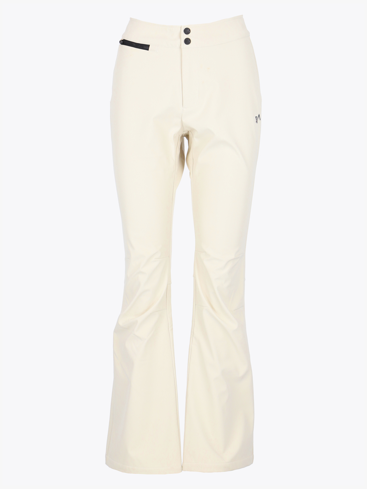 Twentyfour Aurora Resort Bukse Junior Gråhvit