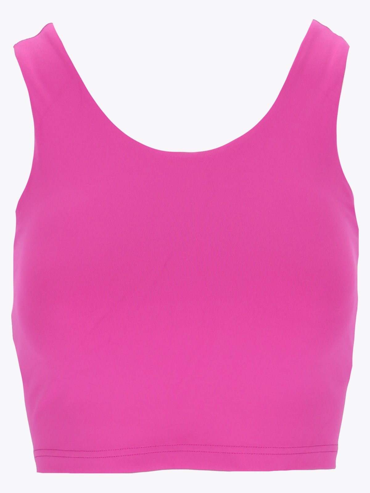Twentyfour Nina Crop Tanktop Fuksia