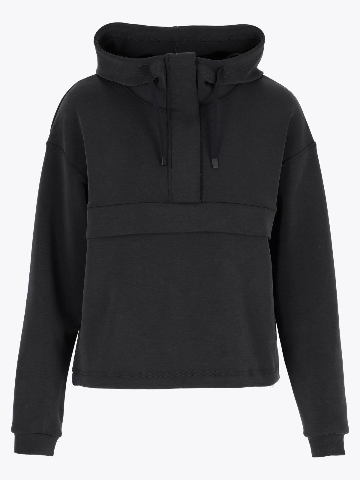 Twentyfour Venture Soft Hoodie Sort