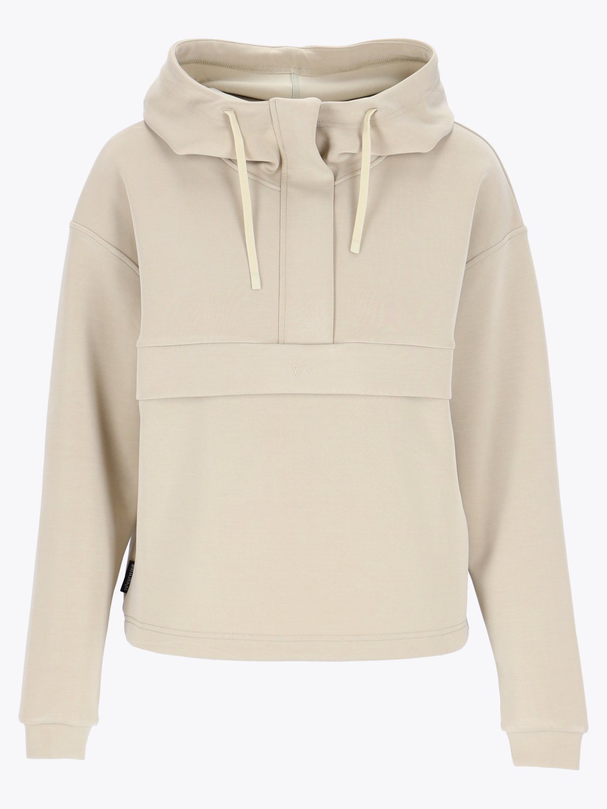 Twentyfour Venture Soft Hoodie Varm Grå
