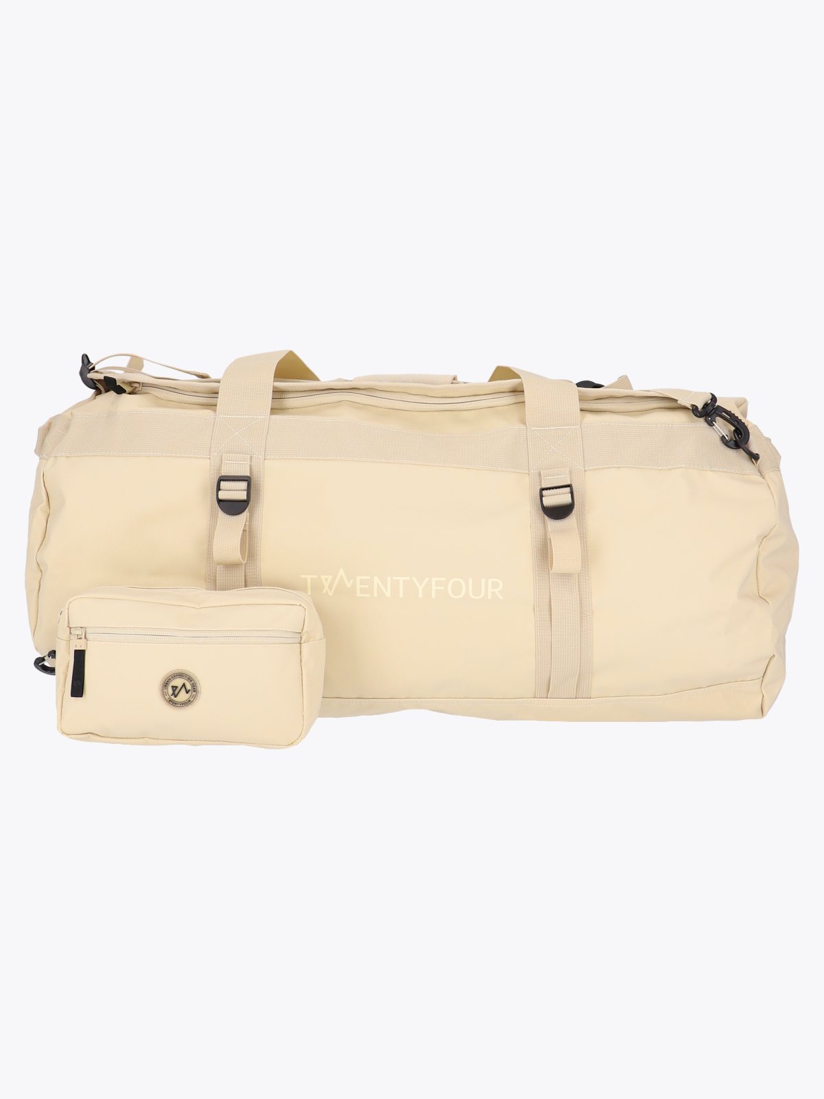 Twentyfour & Duffel bag 90L Varm Grå