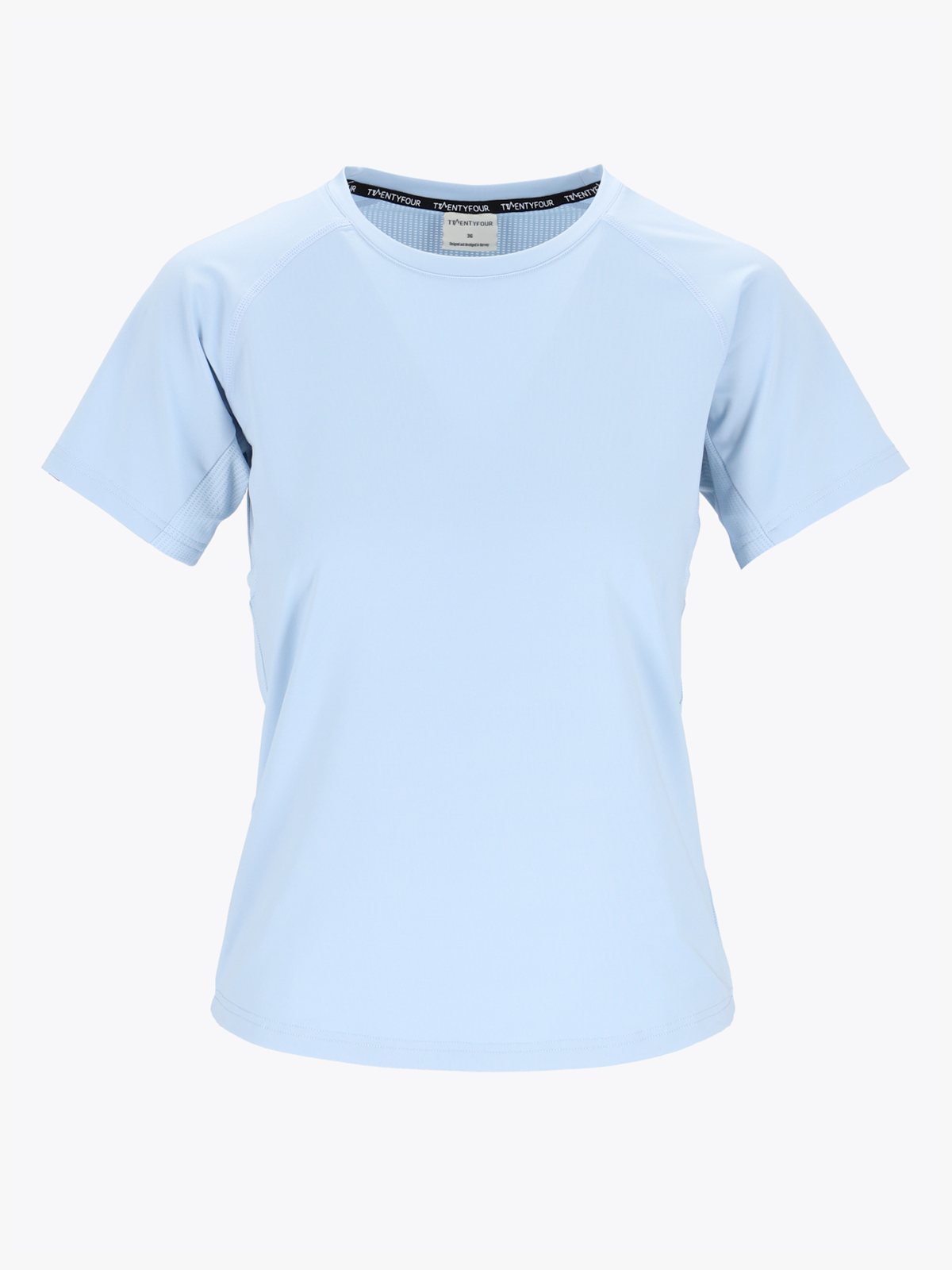 Twentyfour Venture Tee Blå