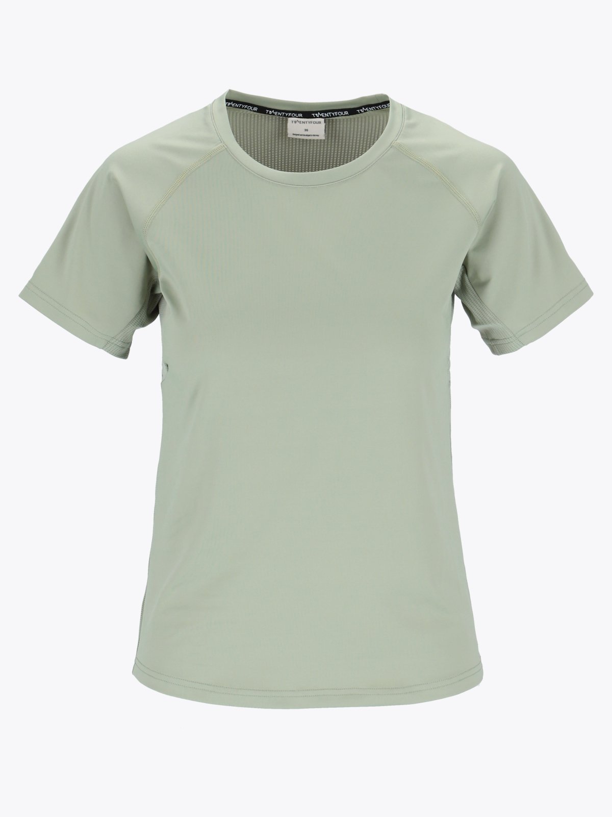 Twentyfour Venture Tee Grønn