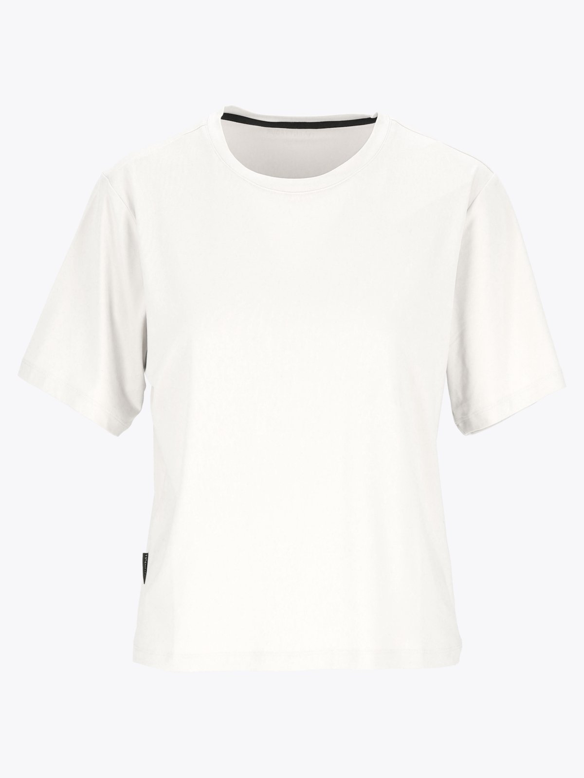 Twentyfour Venture Soft Tee Hvit