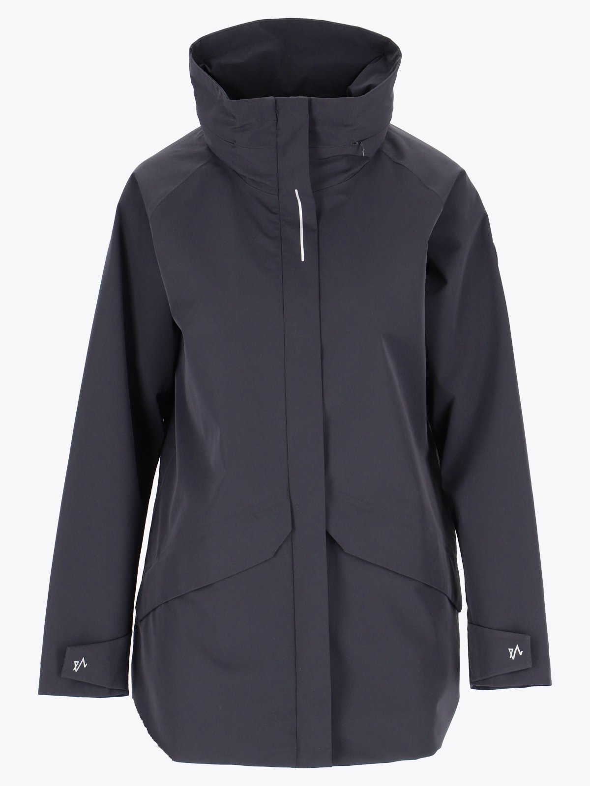 Twentyfour Mode 2-Lags Skalljakke Sort