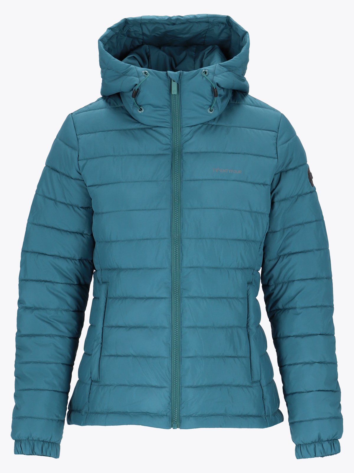 Twentyfour Mode CloMax Light Jacket Blågrønn
