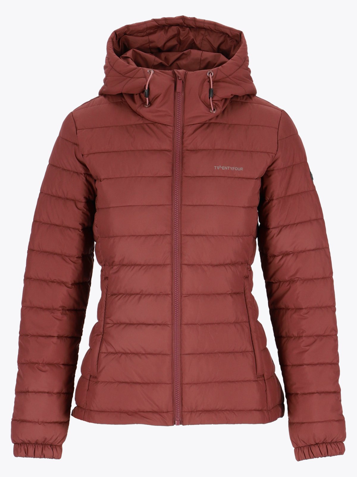 Twentyfour Mode CloMax Light Jacket Kakao