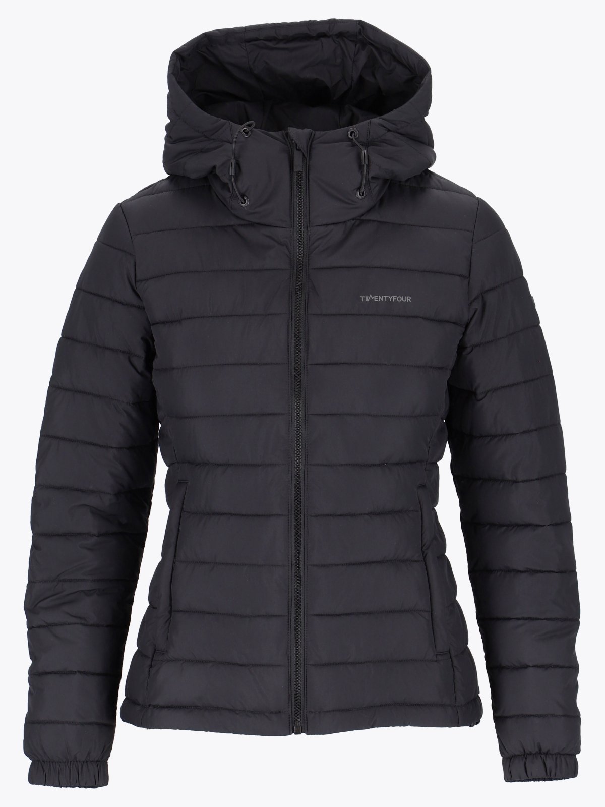 Twentyfour Mode CloMax Light Jacket Sort