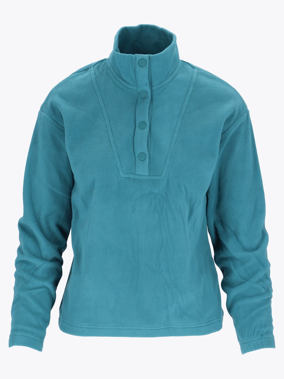 Twentyfour Venture Roam Half Zip Fleece Blågrønn