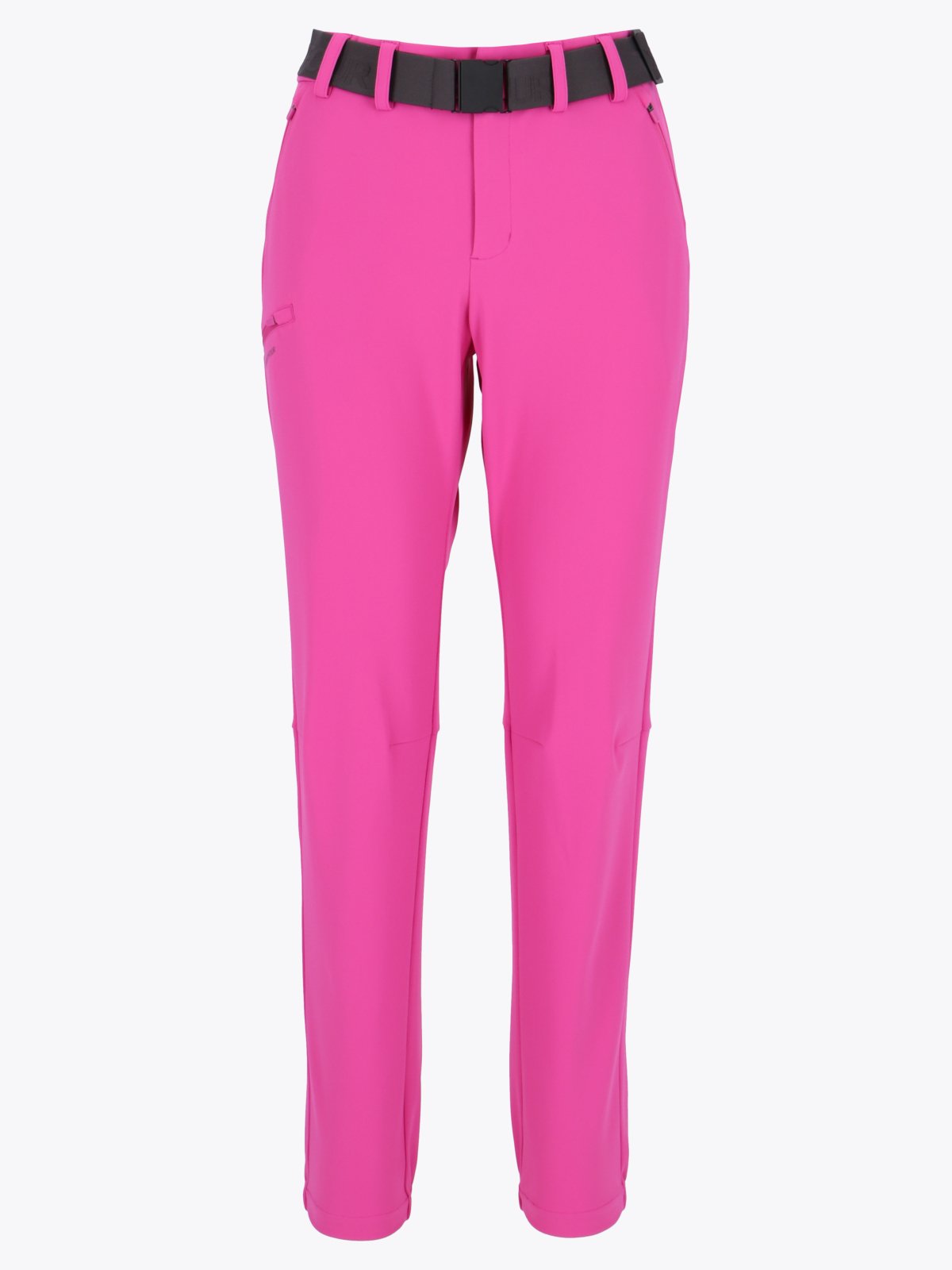 Twentyfour Nina Highwaist Bukse Fuksia