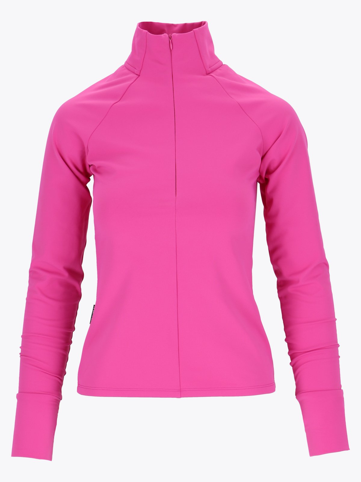 Twentyfour Nina Zip Fleece Rosa