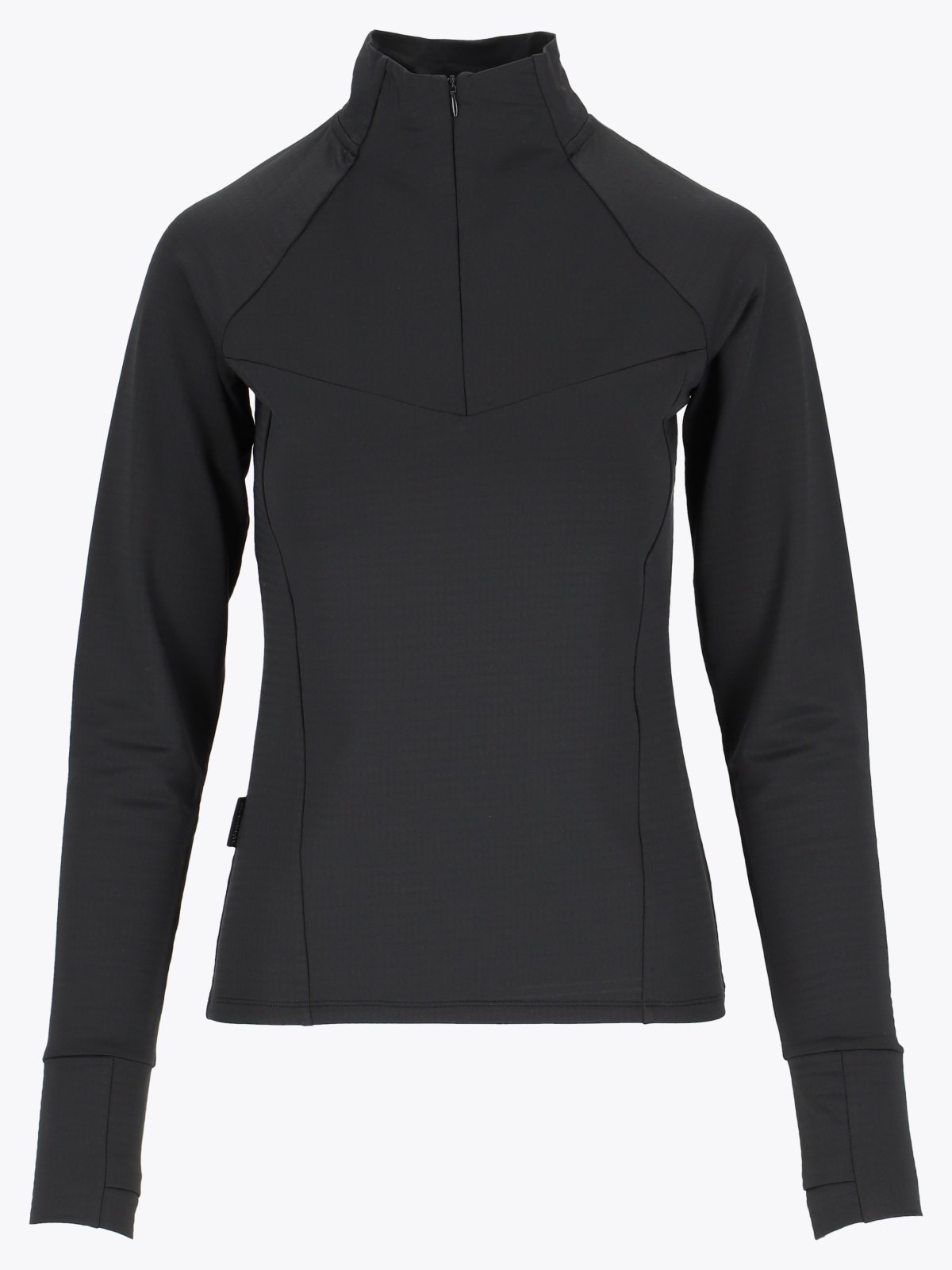 Twentyfour Aurora Air Half Zip Sort