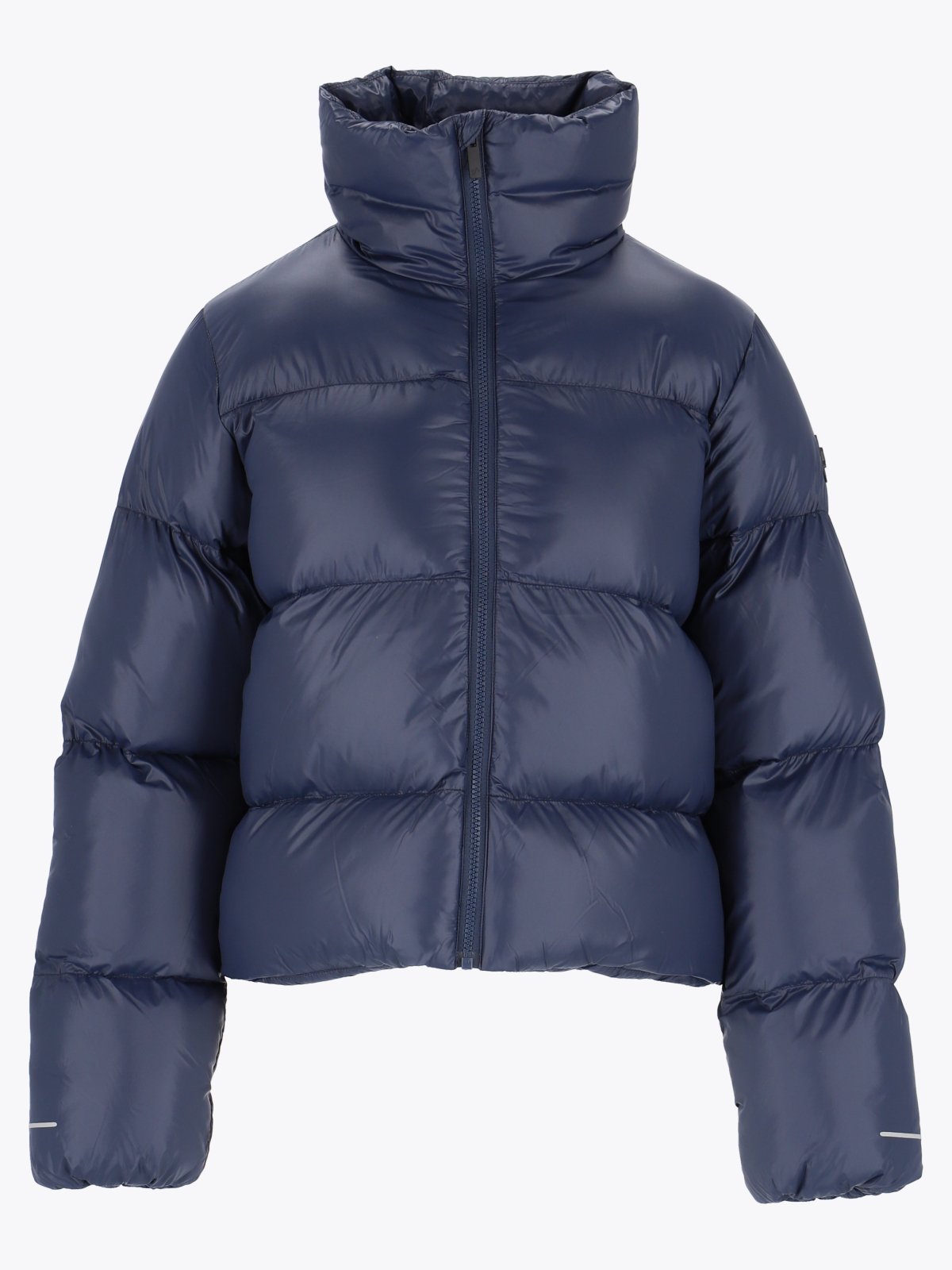 Twentyfour Mode Ava Puffy Jakke Marine