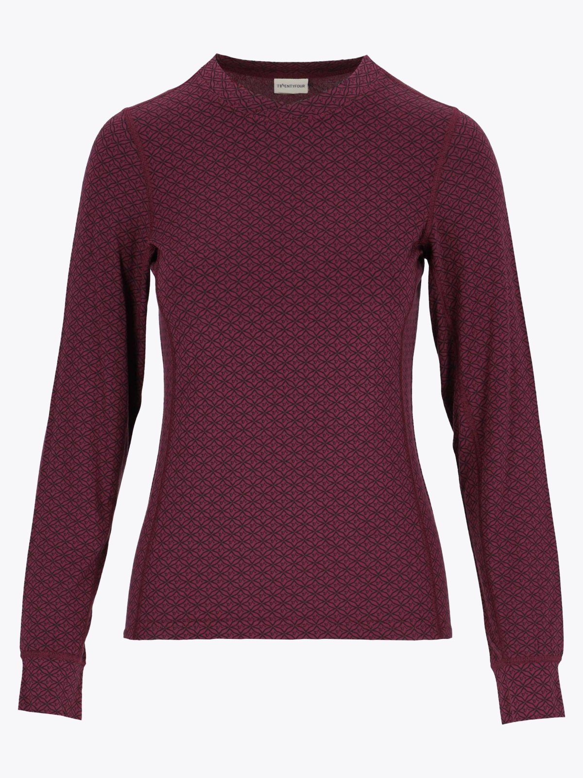 Twentyfour Aurora Stella Sett M Burgunder