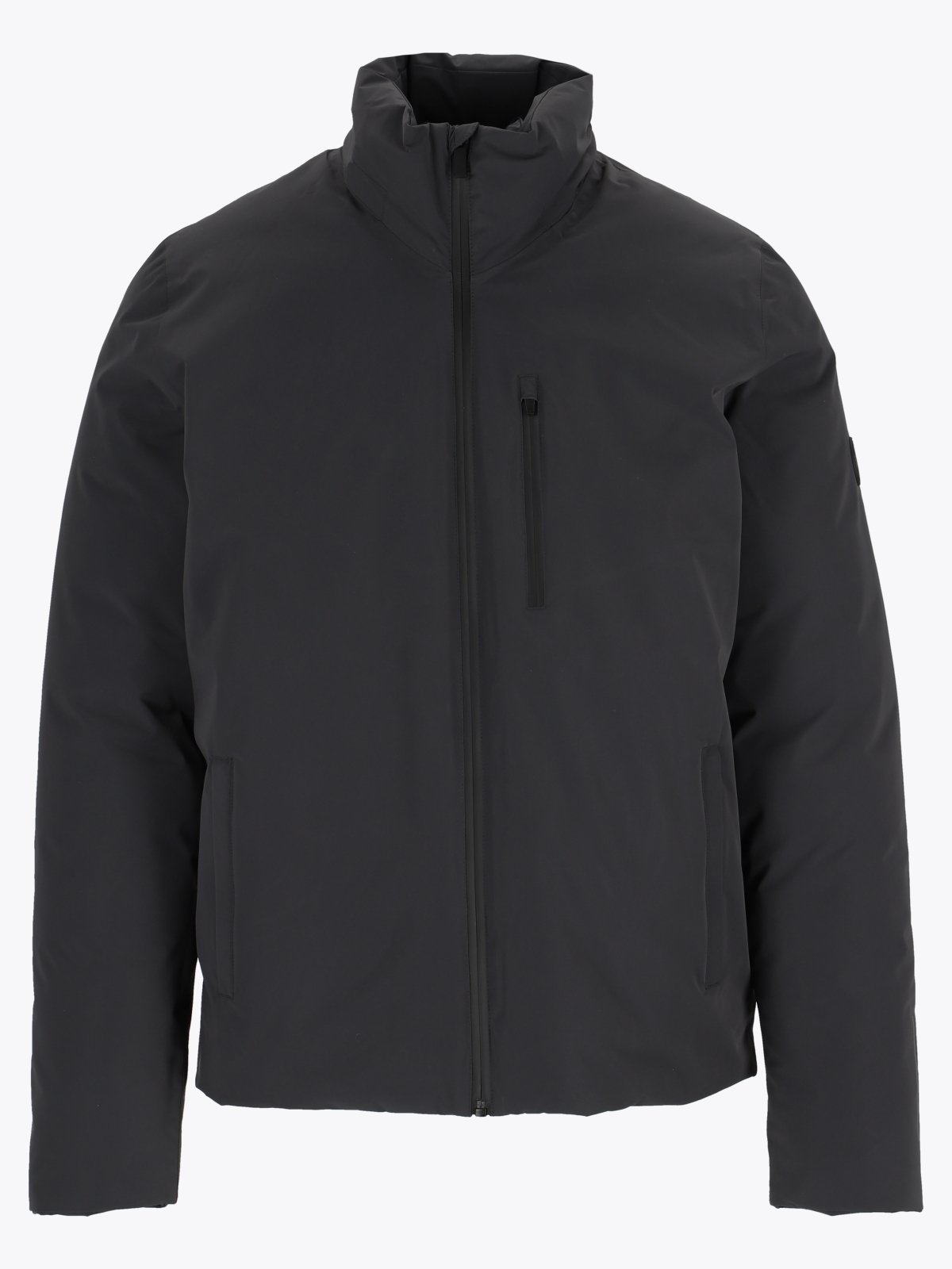 Twentyfour Aurora CloMax Jakke Sort