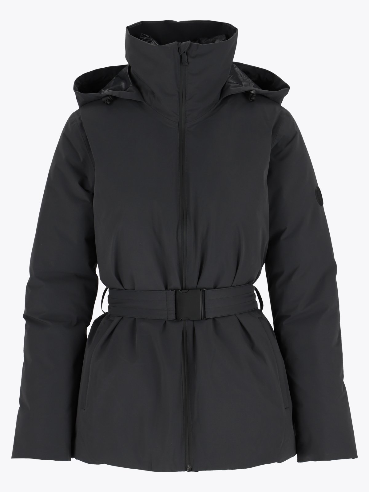 Twentyfour Aurora CloMax jakke Sort
