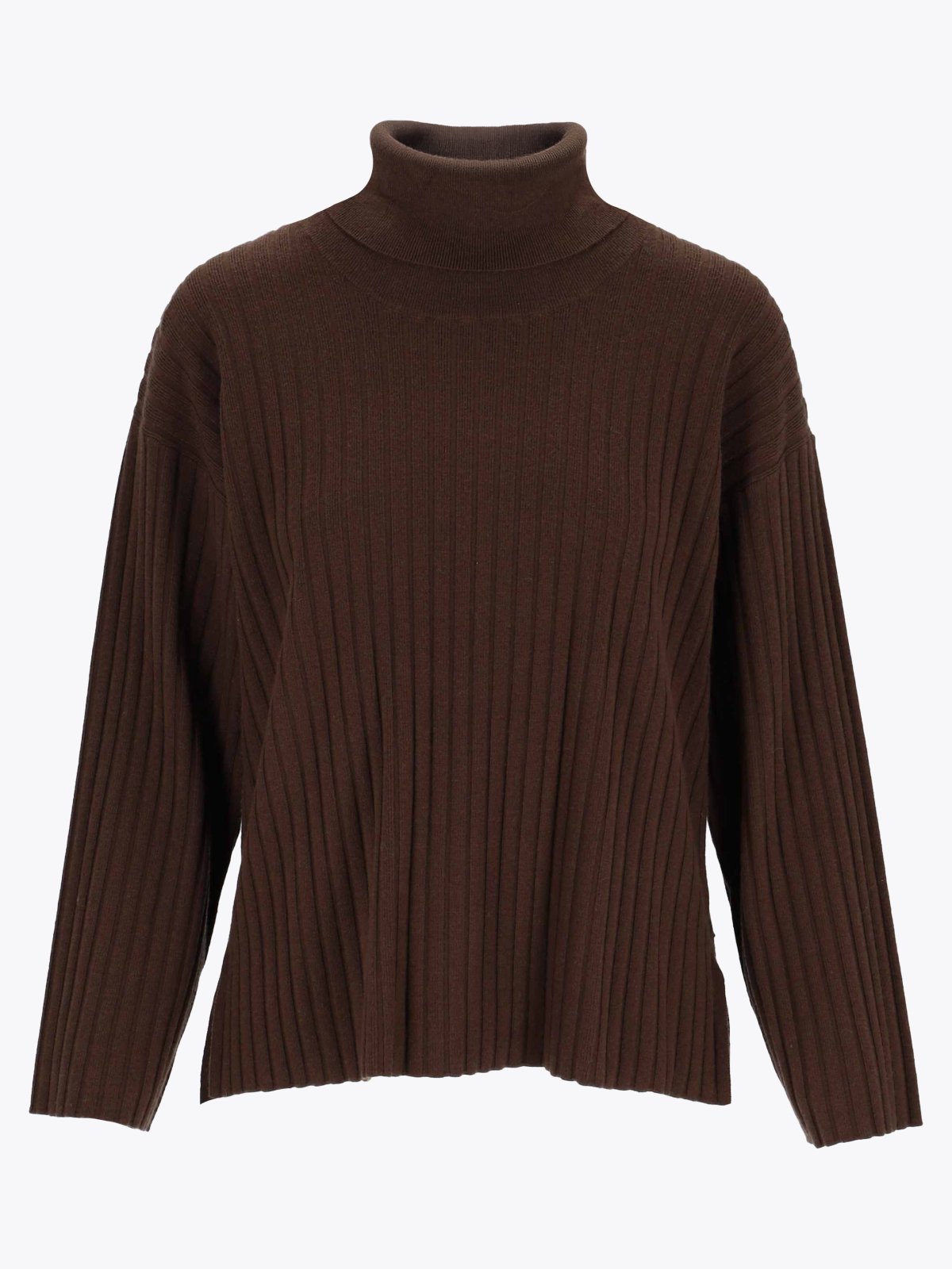Twentyfour Mode Lounge Top Brun