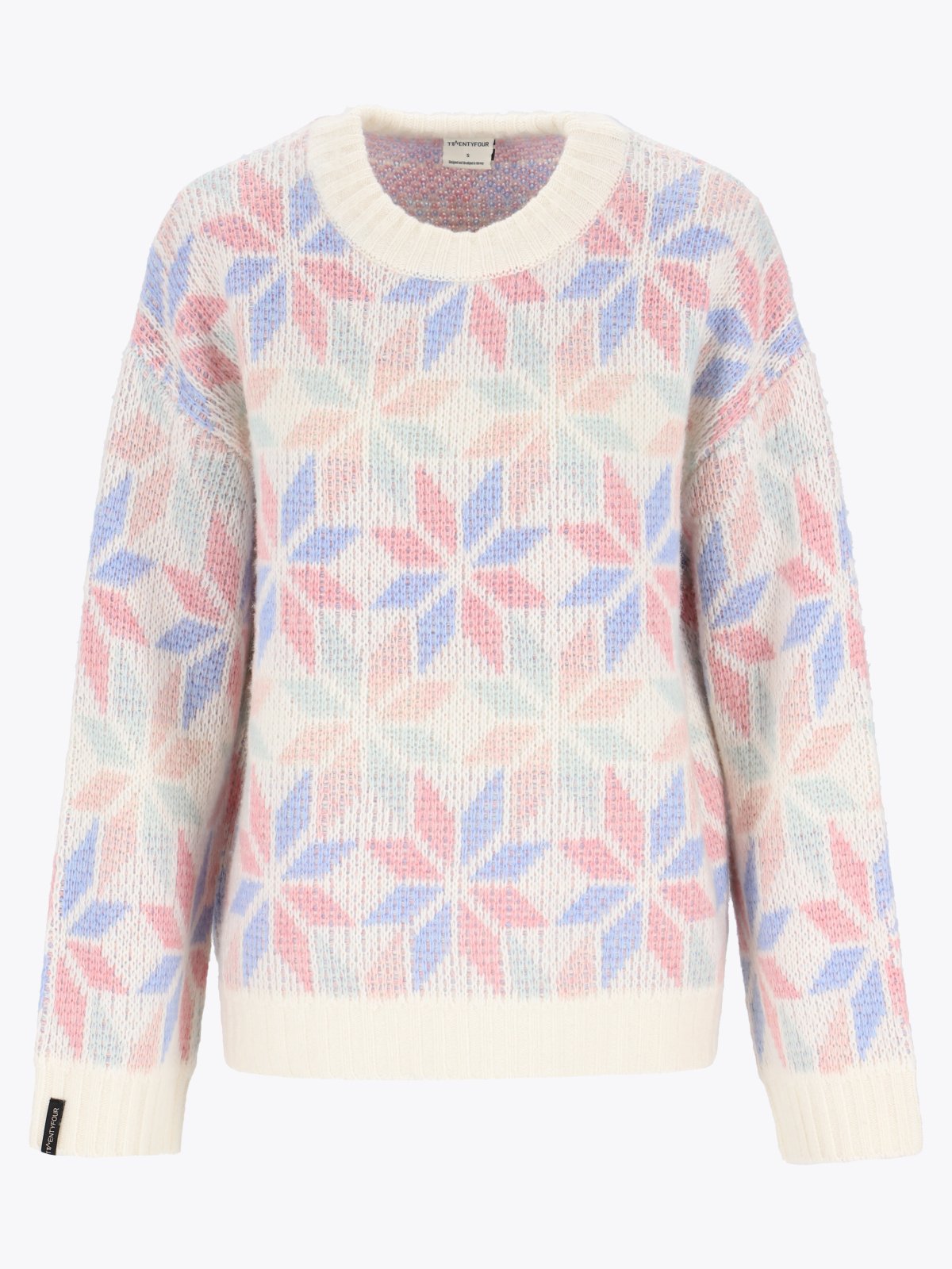 Twentyfour Popsicle Ullgenser Multicolor