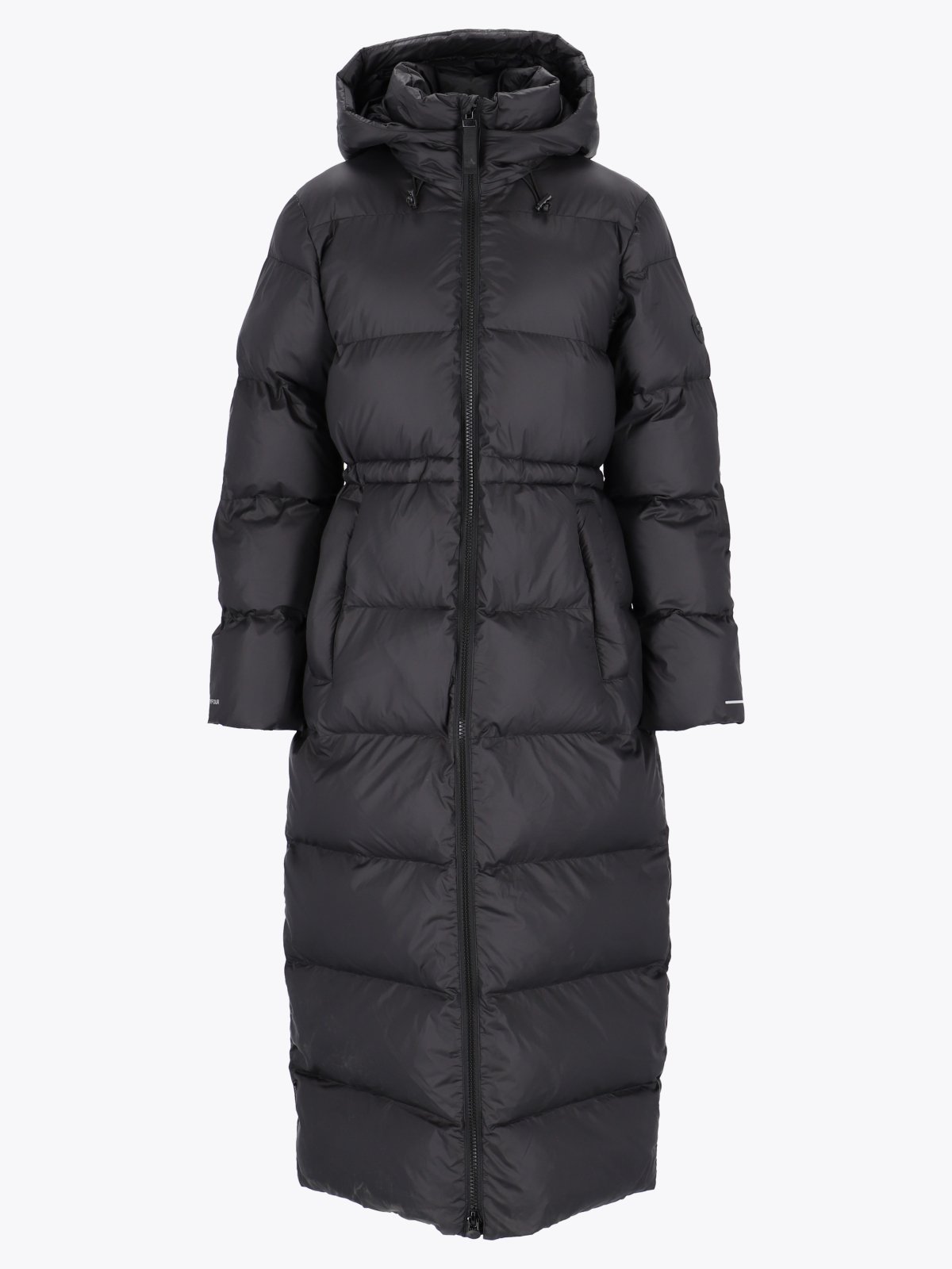 Twentyfour Mode Vivi Parkas Sort