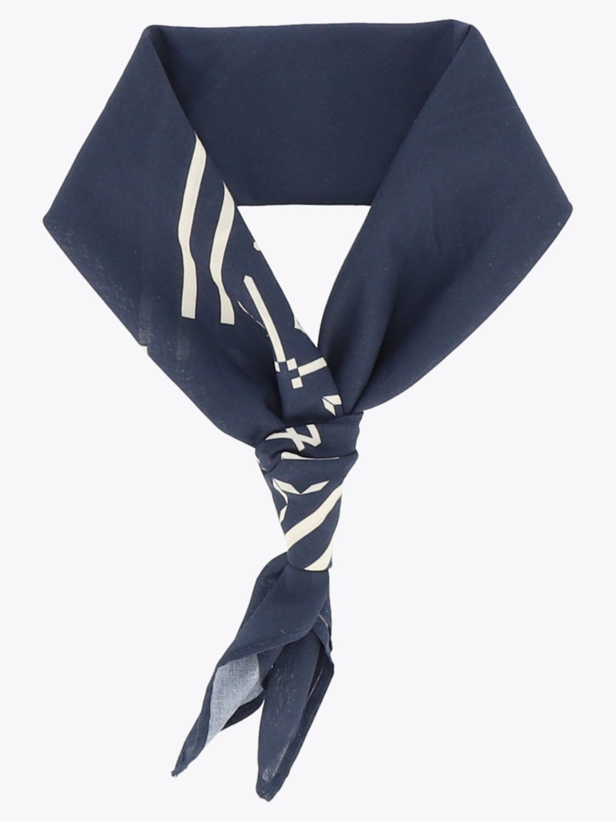 Twentyfour Legacy Bandana Skjerf Marine
