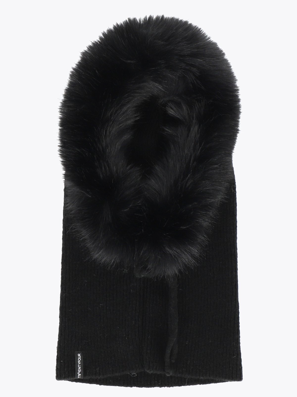 Twentyfour Nina Resort Balaclava Sort
