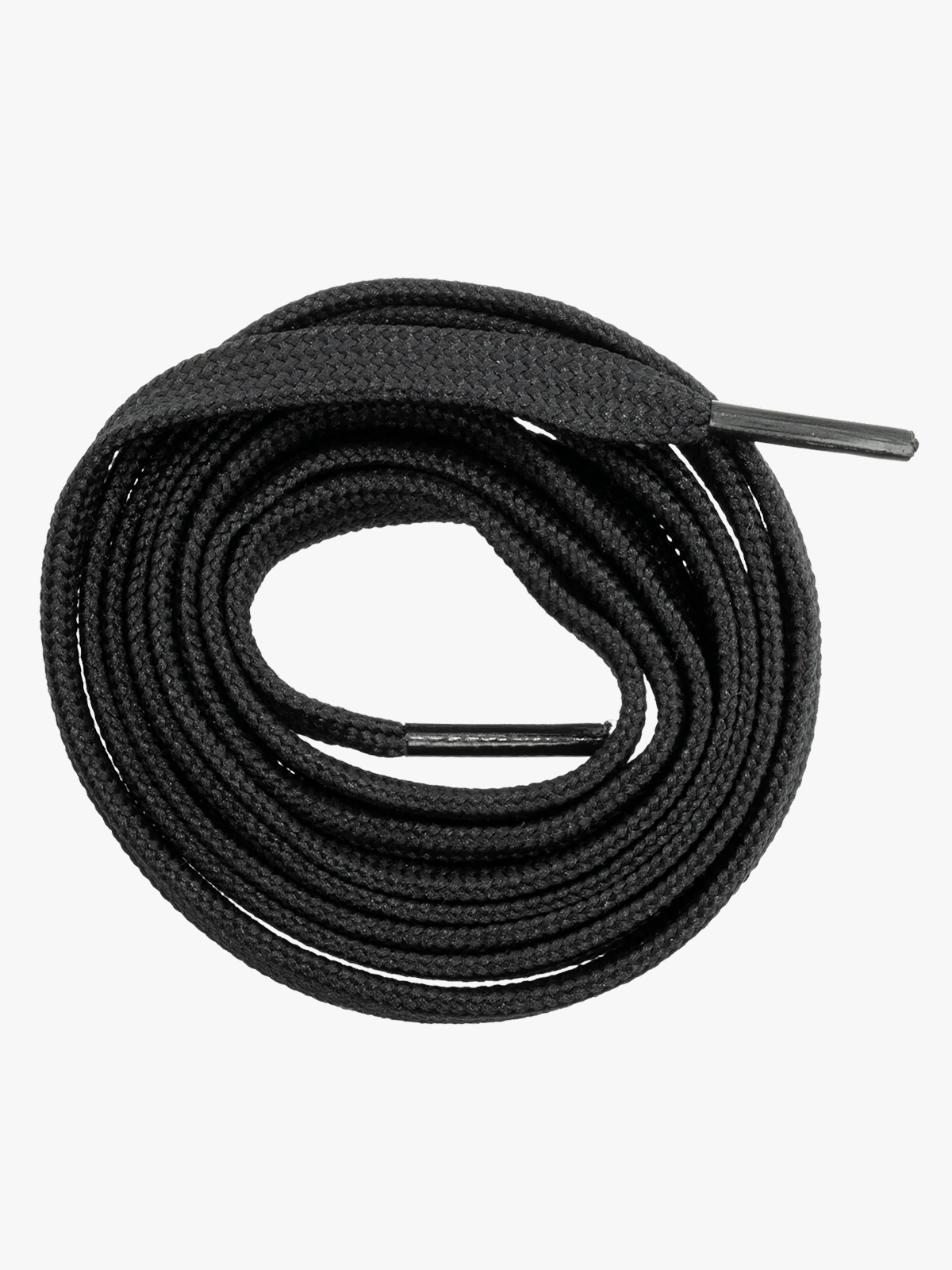 2GO Shoelace 120cm Black